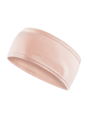 Craft Hoofdband "Core Essence Thermal" lichtroze