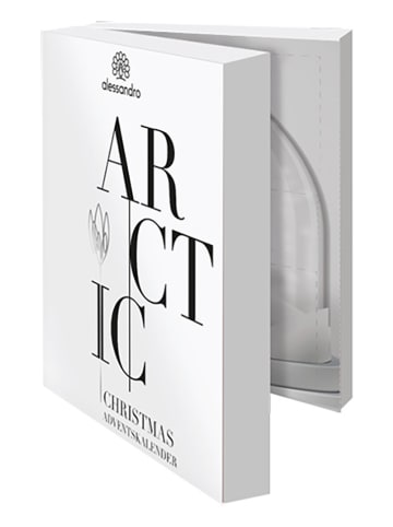 Alessandro Adventskalender "Arctic"