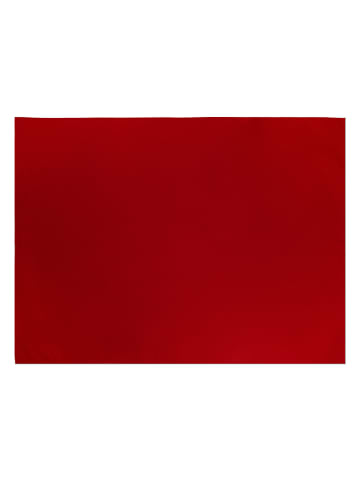 Trendy Kitchen by EXCÉLSA Obrus "Panama Color" w kolorze bordowym - 240 x 140 cm