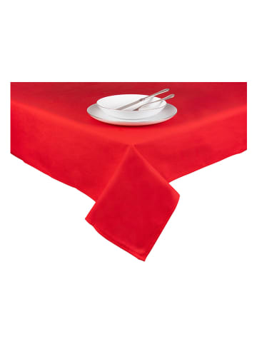 Trendy Kitchen by EXCÉLSA Tischdecke "Panama Color" in Rot