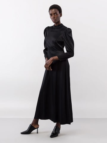 IVY & OAK Sukienka w kolorze czarnym