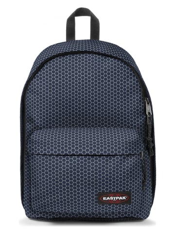 Eastpak Rugzak "Out of Office" donkerblauw - (B)29,5 x (H)44 x (D)22 cm