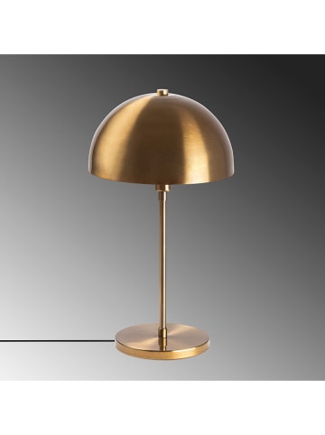 Opviq Tafellamp goudkleurig - (B)28 x (H)50 cm