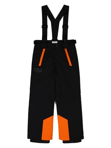 Hugo Boss Kids Ski-/snowboardbroek zwart