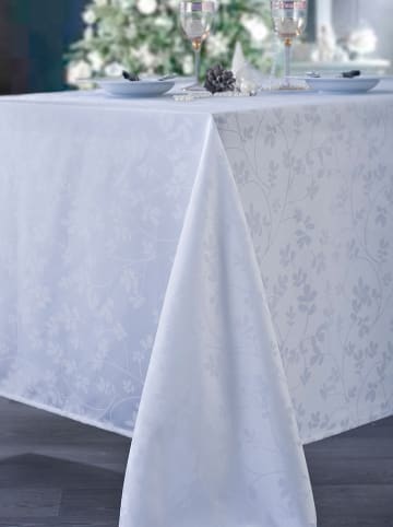 Calitex Tafellaken "Marilyse" wit
