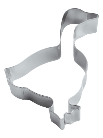 Dr. Oetker Edelstahl-Ausstecher "Gans" - (L)20 x (B)15,5 cm