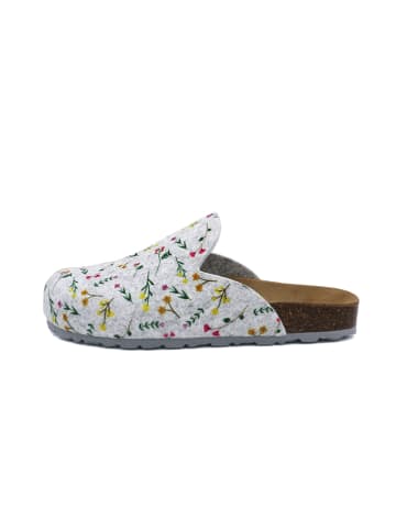 billowy Pantoffels grijs