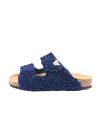 billowy Slippers blauw