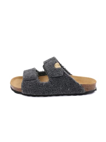 Billowy Slippers grijs