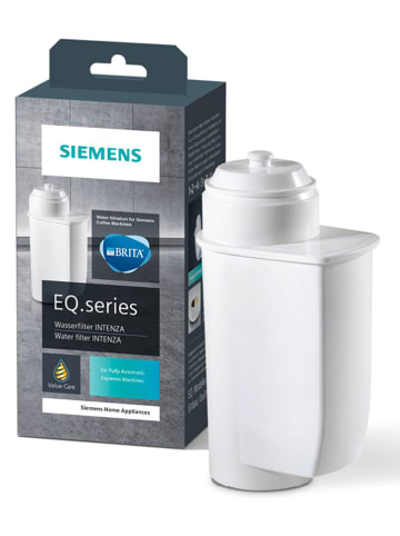 Siemens Wasserfilterpatrone "EQ.Series" in Weiß