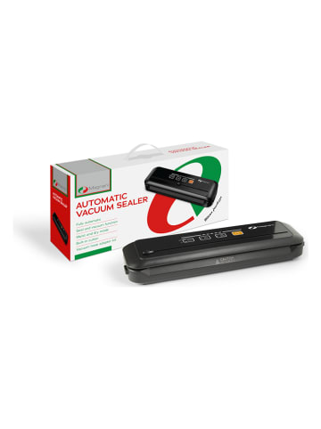 Lifa Living Zgrzewarka próżniowa w kolorze czarnym - 39 x 16 cm