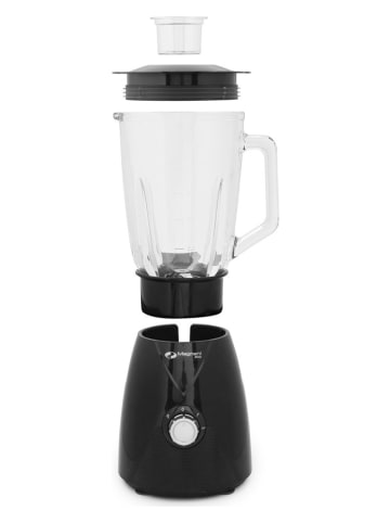 Lifa Living Blender kielichowy w kolorze czarnym - 1,5 l