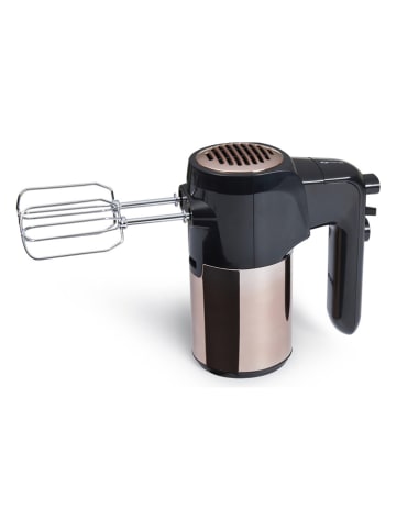 Lifa Living 2in1-Handmixer in Rosa/ Schwarz - (B)19 x (H)9 cm