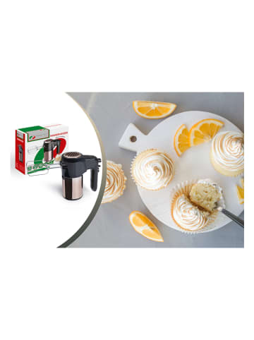 Lifa Living 2in1-Handmixer in Rosa/ Schwarz - (B)19 x (H)9 cm