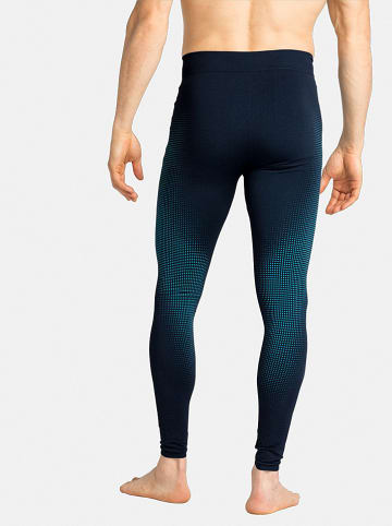 Odlo Functionele onderbroek "Performance Warm Eco" donkerblauw