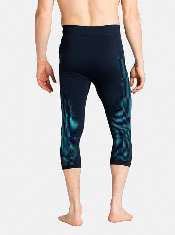 Odlo Kalesony funkcyjne "Performance Warm Eco" w kolorze granatowym
