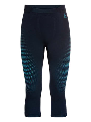 Odlo Kalesony funkcyjne "Performance Warm Eco" w kolorze granatowym