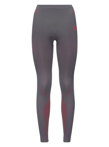 Odlo Funktionsunterhose "Fundamentals Performance" in Anthrazit/ Pink