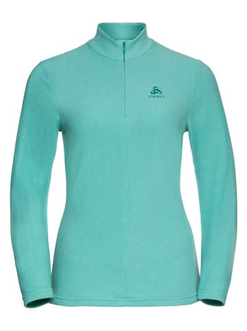 Odlo Fleece trui "Roy" turquoise