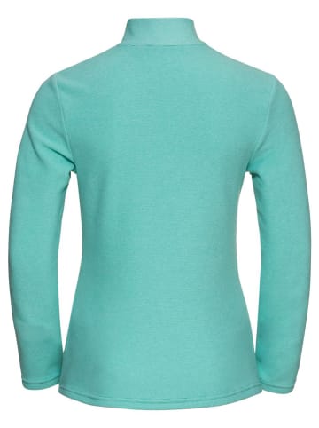Odlo Fleece trui "Roy" turquoise