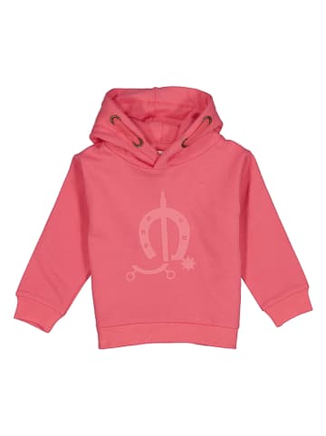 El Caballo Hoodie "Arizona" in Pink