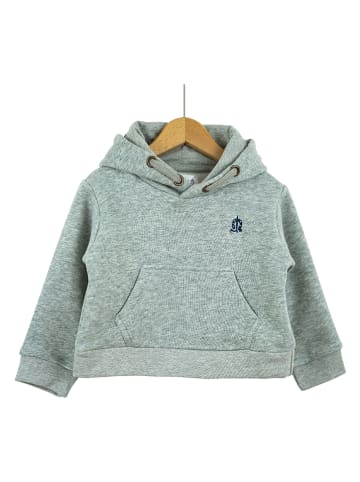 El Caballo Hoodie "Arizona" in Grau