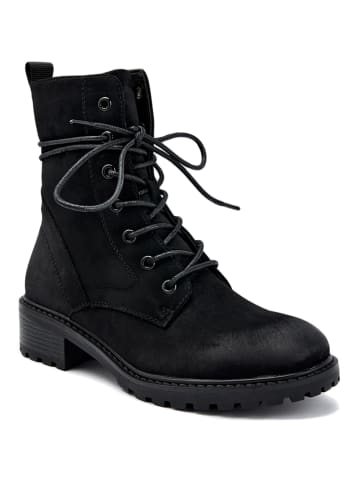 Sixth Sens Boots in Schwarz