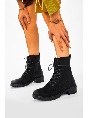 Sixth Sens Boots zwart