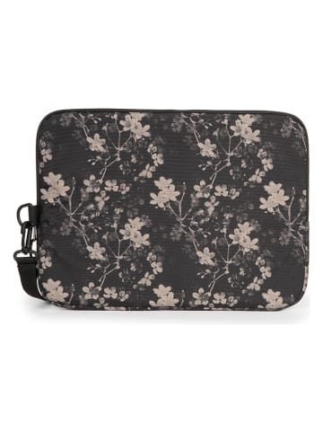 Eastpak Pokrowiec "Blanket M" w kolorze czarno-szaro-beżowym na laptopa - 26 x 35 cm