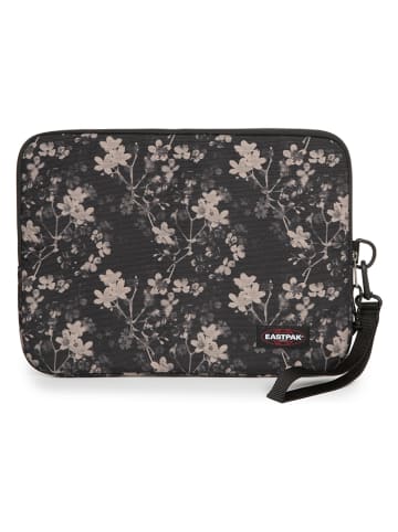 Eastpak Pokrowiec "Blanket M" w kolorze czarno-szaro-beżowym na laptopa - 26 x 35 cm