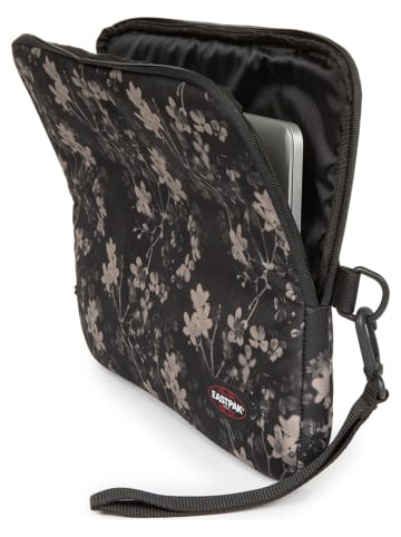 Eastpak Pokrowiec "Blanket M" w kolorze czarno-szaro-beżowym na laptopa - 26 x 35 cm