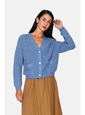 ASSUILI Vest blauw