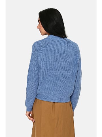 ASSUILI Vest blauw