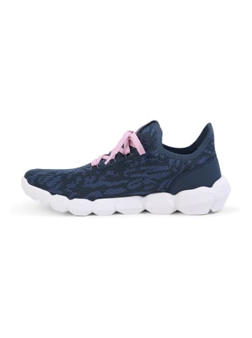 Dare 2b Buty sportowe "Hex-At" w kolorze niebiesko-jasnoróżowym