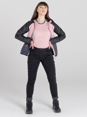 Dare 2b Softshellbroek "Featly" zwart