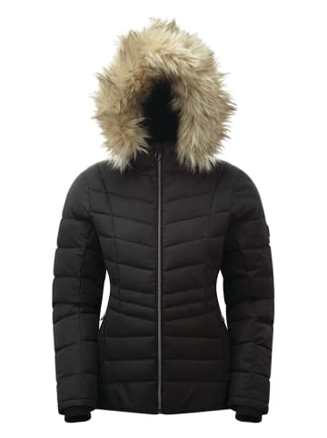 Dare 2b Ski-/ Snowboardjacke "Glamorize II" in Schwarz