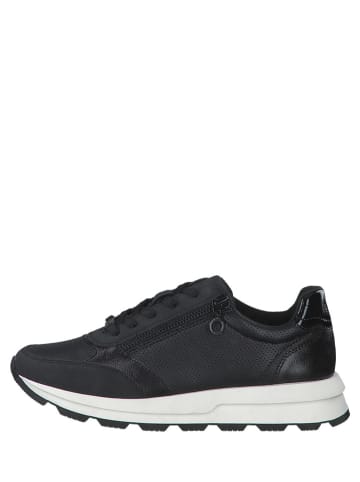 s.Oliver Sneakers in Schwarz
