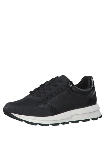 s.Oliver Sneakers in Schwarz