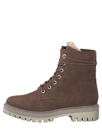 s.Oliver Boots bruin