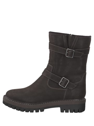 s.Oliver Boots donkerbruin