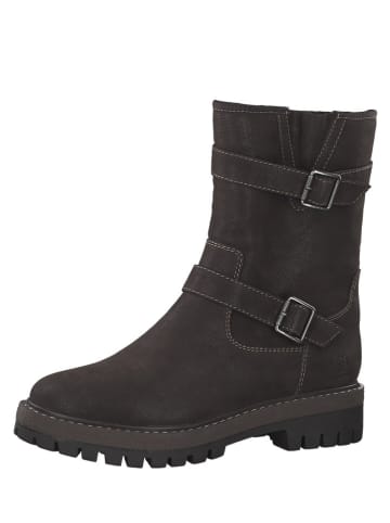 S. Oliver Boots donkerbruin