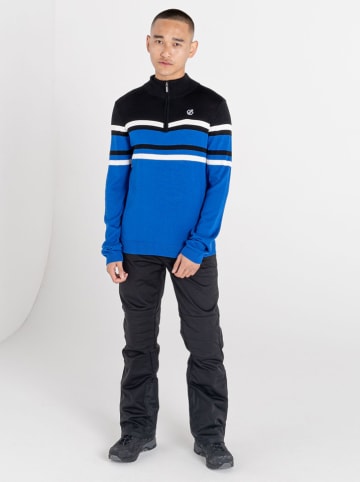 Dare 2b Sweter "Outgoing" w kolorze czarno-niebieskim