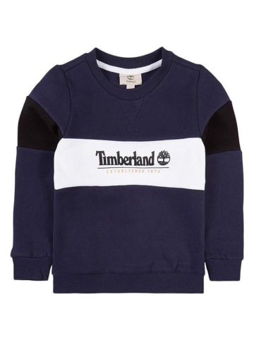 Timberland Sweatshirt in Dunkelblau