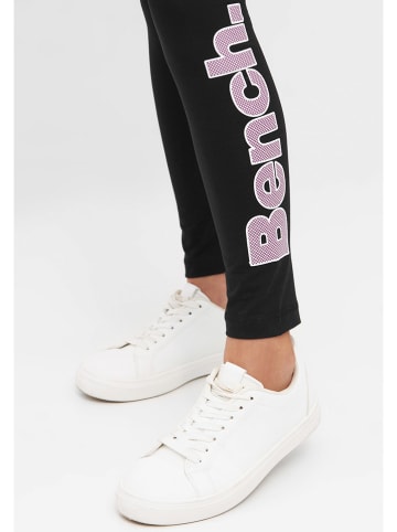 Bench Legginsy "Elira" w kolorze czarnym