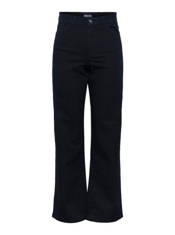 Pieces Jeans "Peggy" - Comfort fit - in Schwarz