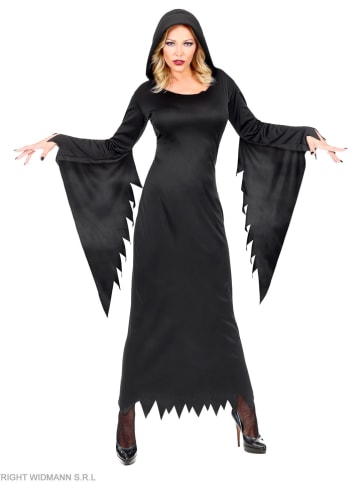 Widmann Sukienka kostiumowa w kolorze czarnym