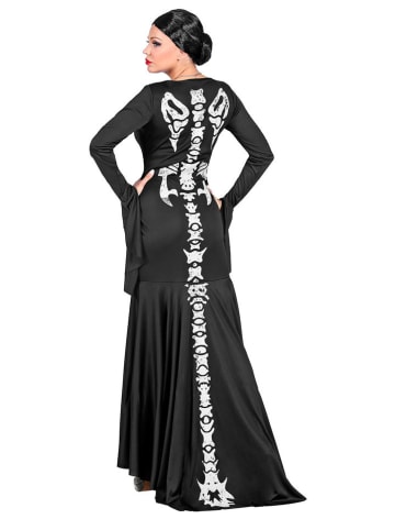 Widmann Sukienka kostiumowa "ALIEN" w kolorze czarnym