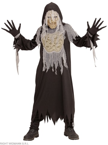 Widmann 3-częściowy kostium "Mummy" w kolorze czarno-kremowym