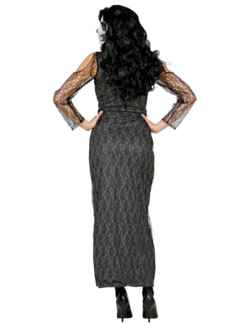 Widmann Sukienka kostiumowa w kolorze czarnym