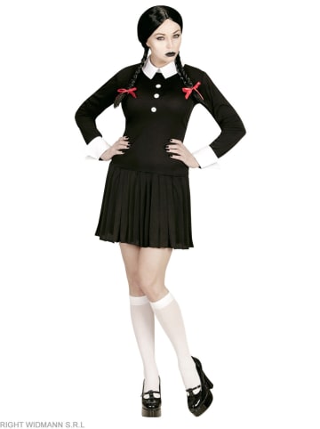 Widmann Sukienka kostiumowa "DARK GIRL" w kolorze czarnym